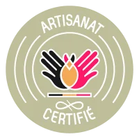 Artisan Certifié logo