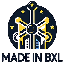 MadeInBXL logo