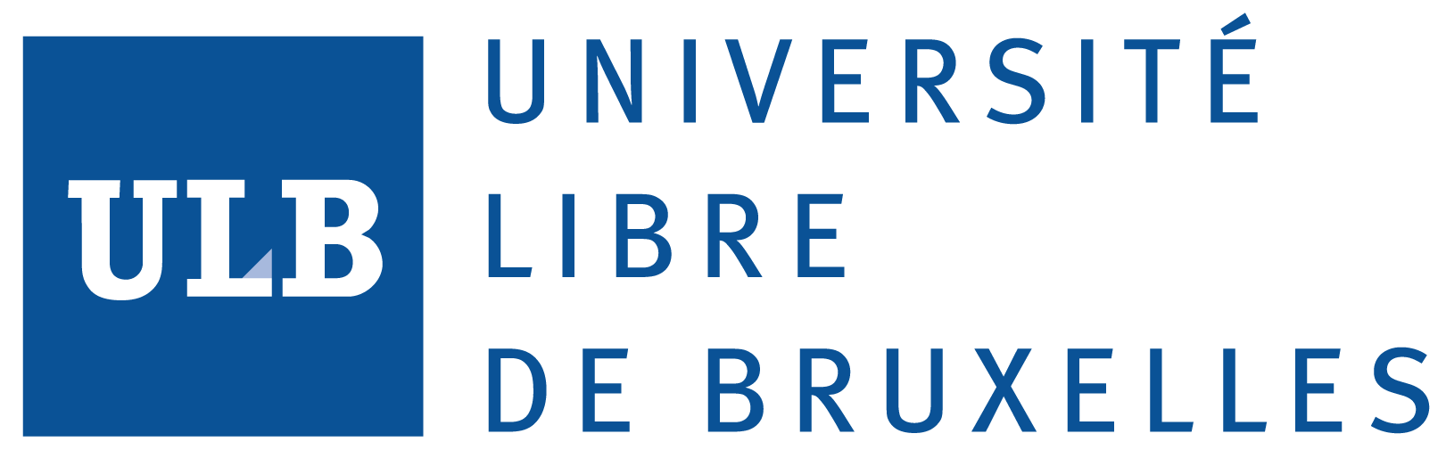 Université Libre de Bruxelles logo